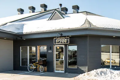 Pizzéria No.900 (Saint-Sauveur)