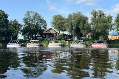 Marina – Location marine Pierreville