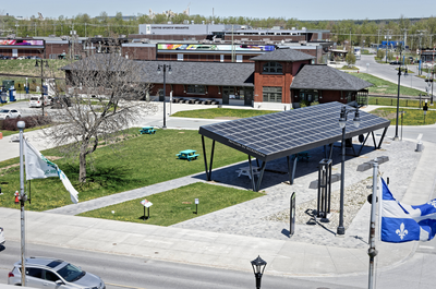 Gare patrimoniale Lac-Mégantic