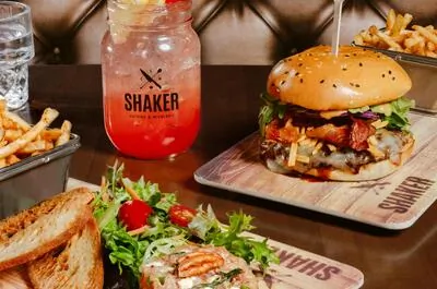 SHAKER Cuisine & Mixologie (Vaudreuil-Dorion)
