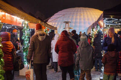 Marché de Noël de Cowansville