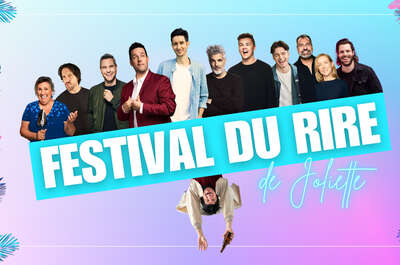 Festival du Rire de Joliette