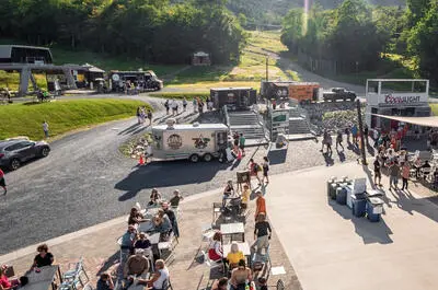 Les mercredis cuisine de rue au Mont-Orford