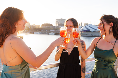 Croisières AML Inc. / Croisière lounge (Montréal)