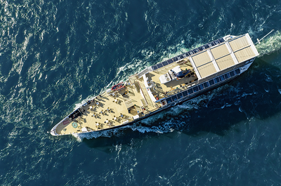 Croisières AML Inc. / Croisière lounge (Montréal)