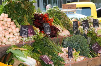 Marché public du centre-ville de Joliette