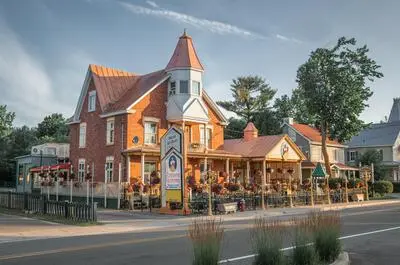 Rôtisserie La Victorienne
