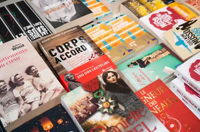 Salon du livre de l’Outaouais