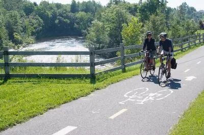 Parc de la rivière