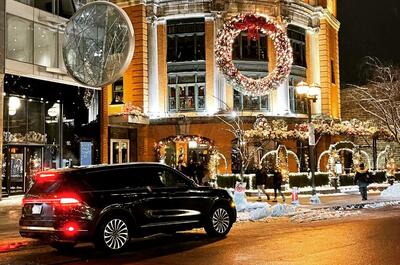 Transport Exécutif Prestige