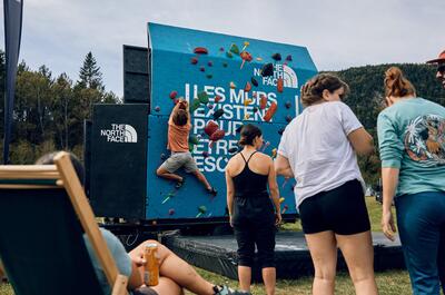 Centre d’escalade POP BLOC