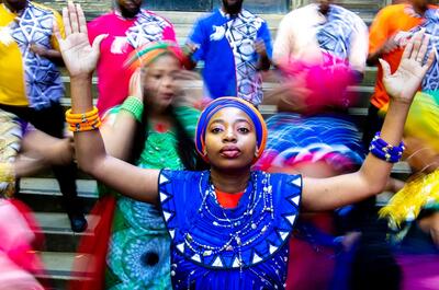 Série Arts et monde