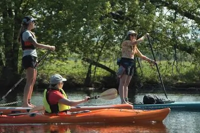 La route bleue – Rivière Maskinongé – Saint-Didace au lac Mandeville