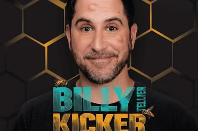 Billy Tellier – Kicker la ruche