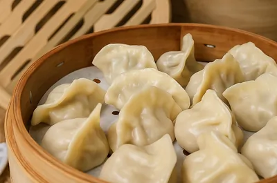 Qing Hua Ravioli Chinois – (De Maisonneuve)