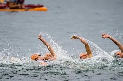 Triathlon de Valleyfield