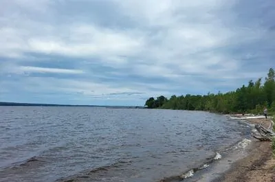 La route bleue – Lac Saint-Jean – Pekuakami – Baie Doré