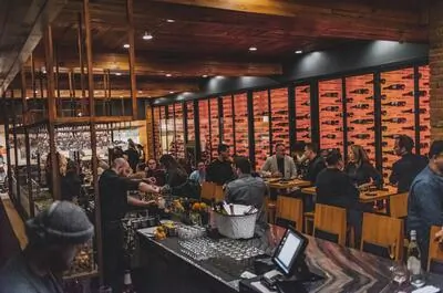 Issan Wineroom