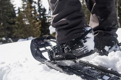 Sentiers multi-activités – Ski Montcalm