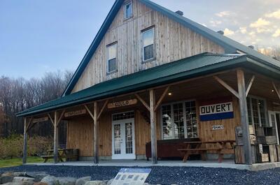 Verger famille Gould