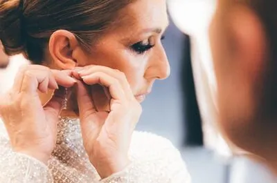 Céline en Dior : un moment éblouissant