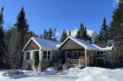 CHALET DE LA P’TITE CASCADE