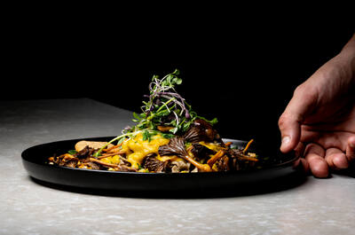 MYCO – Rdv de la gastronomie forestière