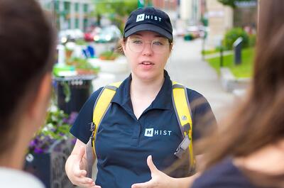 Circuits patrimoniaux – Musée d’histoire de Sherbrooke / Visite guidée