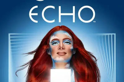 Cirque du Soleil ECHO