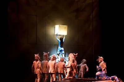 Cirque du Soleil ECHO