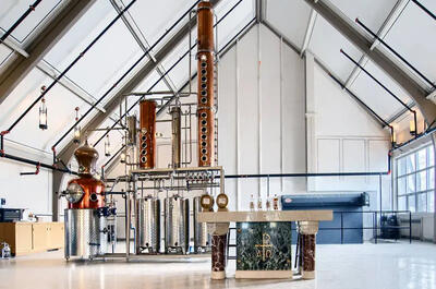 Distilleries