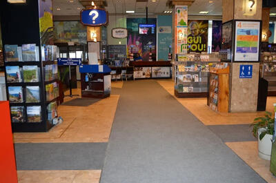 Tourist information