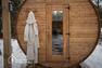 Sauna&nbsp;&nbsp;&nbsp;&copy; Passion Chalets