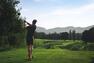 Golfeur&nbsp;&nbsp;&nbsp;&copy; Mont-Orford