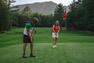 Golfeurs&nbsp;&nbsp;&nbsp;&copy; Mont-Orford
