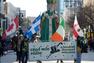 193e défilé de la Saint-Patrick de Montréal&nbsp;&nbsp;&nbsp;&copy; Les sociétés irlandaises de Montréal