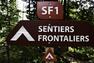 Sentier Principal&nbsp;&nbsp;&nbsp;&copy; Sentiers Frontaliers