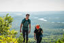 Randonnée à la montagne du Fort&nbsp;&nbsp;&nbsp;&copy; Caleb Gingras