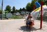 Jeux d'eau&nbsp;&nbsp;&nbsp;&copy; Camping Melbourne Estrie