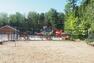 Terrain de jeux&nbsp;&nbsp;&nbsp;&copy; Camping Vacances Bromont
