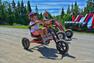 Karts à pédales en location&nbsp;&nbsp;&nbsp;&copy; Camping de la Rivière Nicolet