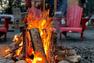 Feu joie au Camping Doncaster&nbsp;&nbsp;&nbsp;&copy; Domaine Vacances Doncaster Inc.