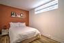 Chambre lit double&nbsp;&nbsp;&nbsp;&copy; Chalet Haut-Bois