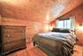 Chalet Vue-sur-le-Lac - Chambre 1&nbsp;&nbsp;&nbsp;&copy; Retraites R&B