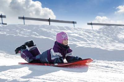 Centre de ski Mont-Fortin