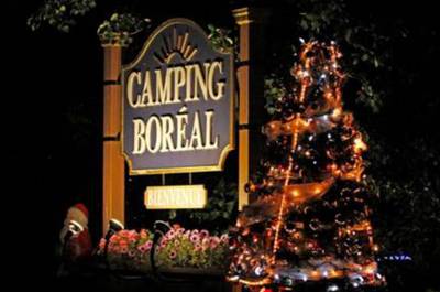 CAMPING BORÉAL