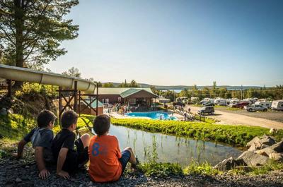 CAMPING AVENTURE MÉGANTIC