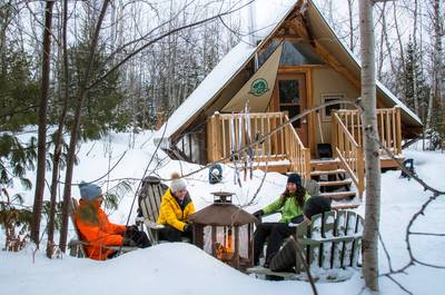 Parc national de la Mauricie