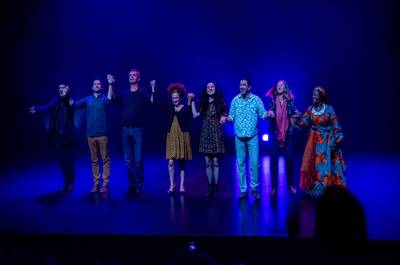 Festival interculturel du conte de Montréal