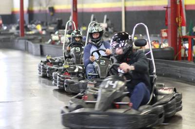 Kart-O-Mania